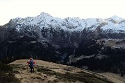 94 In discesa dal Monte Arale